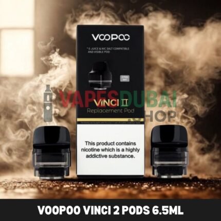 VOOPOO Vinci 2 Pods 6.5ml Replacement Pod Cartridge in Dubai