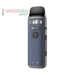 VOOPOO Vinci 3 Vape Kit Pod System in Dubai - CARBON FIBER BLUE