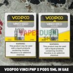 VOOPOO Vinci PnP X Pods 5ml In UAE