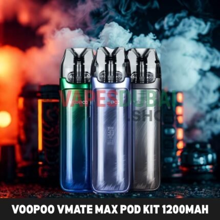 VOOPOO Vmate Max Pod Kit 1200mAh In UAE