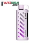 VOZOL Gear Shisha 25000 puffs Dual Mode 5MG BLACKBERRY ICE