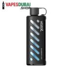 VOZOL Gear Shisha 25000 puffs Dual Mode 5MG BLUEBERRY MINT