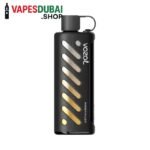 VOZOL Gear Shisha 25000 puffs Dual Mode 5MG MAIDEN KILLER