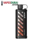 VOZOL Gear Shisha 25000 puffs Dual Mode 5MG MANGO PEACH