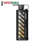 VOZOL Gear Shisha 25000 puffs Dual Mode 5MG SWEET PASSION FRUIT