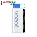 VOZOL STAR 12000 Puffs 20mg & 50mg Blueberry Storm