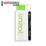 VOZOL STAR 12000 Puffs 20mg & 50mg Strawberry Kiwi