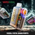 VOZOL Vista 20000 Puffs Disposable Vape in Dubai