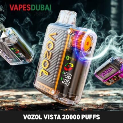 VOZOL Vista 20000 Puffs Disposable Vape in Dubai