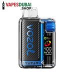 VOZOL Vista 20000 Puffs Disposable Vape in Dubai Blue Razz Ice