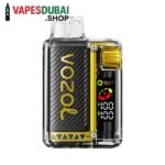 VOZOL Vista 20000 Puffs Disposable Vape in Dubai Dragon Fruit Banana Berry