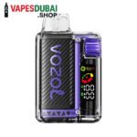 VOZOL Vista 20000 Puffs Disposable Vape in Dubai Elderflower Grapefruit