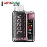 VOZOL Vista 20000 Puffs Disposable Vape in Dubai Peach Mango Watermelon