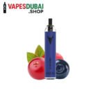 VUDU Boss 5000 Puffs 50Mg Disposable Vape Black Mamba