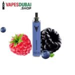 VUDU Boss 5000 Puffs 50Mg Disposable Vape Blue Raspberry