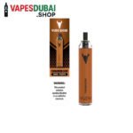 VUDU Boss 5000 Puffs 50Mg Disposable Vape Cinnamon Gum