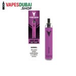 VUDU Boss 5000 Puffs 50Mg Disposable Vape Grape Mint