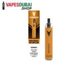 VUDU Boss 5000 Puffs 50Mg Disposable Vape Mango Pineapple