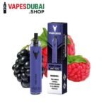 VUDU Boss 5000 Puffs 50Mg Disposable Vape Purple Rain