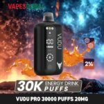 VUDU PRO 30000 Puffs 20MG
