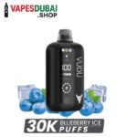 VUDU PRO 30000 Puffs 20MG Blueberry Ice
