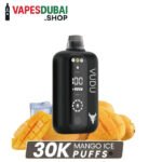 VUDU PRO 30000 Puffs 20MG Mango Ice