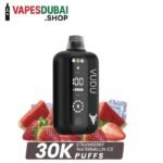 VUDU PRO 30000 Puffs 20MG Strawberry Watermelon Ice