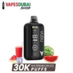 VUDU PRO 30000 Puffs 20MG Watermelon Ice