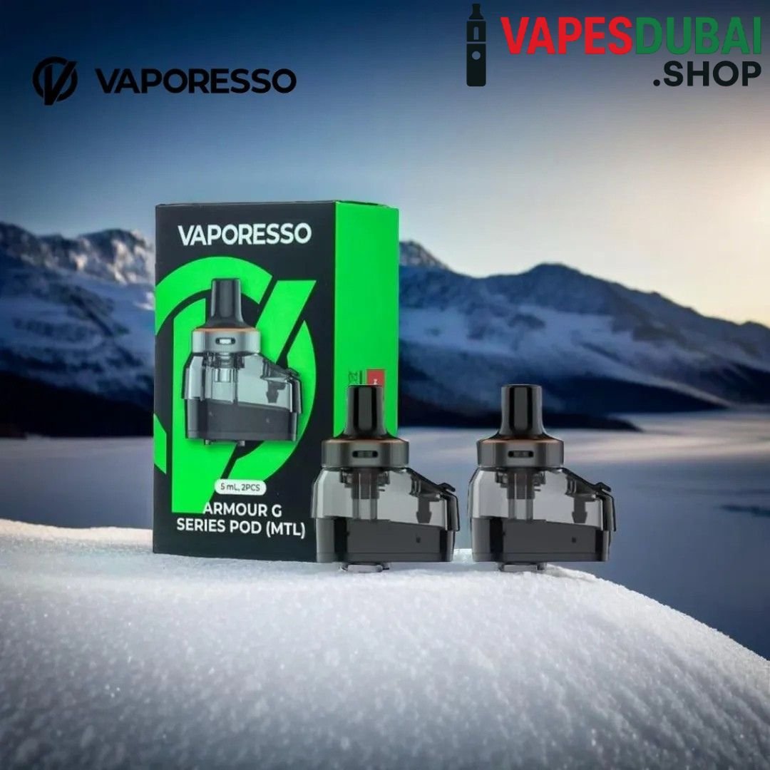 Vaporesso Armour G Series Pod 5ml in Dubai Vaporesso Armour G Series Pod 5ml in Dubai