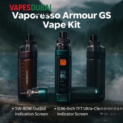 Vaporesso Armour GS Vape Kit 80W in Dubai