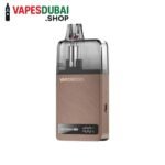 Vaporesso ECO NANO Plus Pod Kit in Dubai Mocha Brown