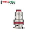 Vaporesso GTX Mesh Coil 5pcs In Dubai 0.6Ω Mesh Coil (20–26W)