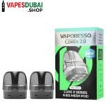 Vaporesso Luxe X Series Pods Cartridge 5ml In Dubai 0.8 Ohm