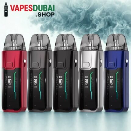Vaporesso Luxe XR Max Pod Kit Pod System in Dubai