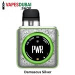 Vaporesso XROS 5 Nano Vape Kit 30W In DUBAI Damascus Silver