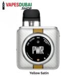 Vaporesso XROS 5 Nano Vape Kit 30W In DUBAI Yellow Satin