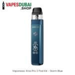 Vaporesso XROS Pro 2 Pod Kit In UAE Storm Blue