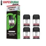 Vaporesso XROS Series Pod Cartridge 4pcs Pack in Dubai 0.8Ω Mesh Pod 3ml