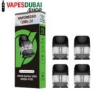Vaporesso XROS Series Pod Cartridge 4pcs Pack in Dubai 1.0Ω Mesh Pod (2ml)