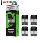 Vaporesso XROS Series Pod Cartridge 4pcs Pack in Dubai 1.2Ω Pod (2ml)