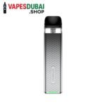 Vaporesso Xros 3 Mini Pod System Device in Dubai Icy Silver