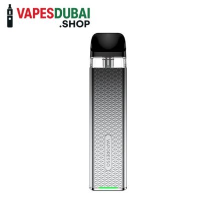 Vaporesso Xros 3 Mini Pod System Device in Dubai Icy Silver