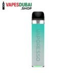 Vaporesso Xros 3 Mini Pod System Device in Dubai Phantom Green