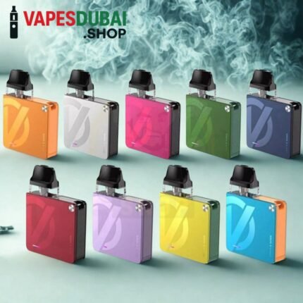Vaporesso Xros 3 Nano Pod Kit Pod System in Dubai