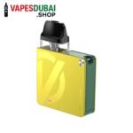 Vaporesso Xros 3 Nano Pod Kit Pod System in Dubai Lemon Yellow