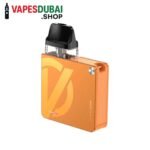 Vaporesso Xros 3 Nano Pod Kit Pod System in Dubai Vital Orange