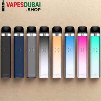 Vaporesso Xros 3 Pod Kit 1000mAh Buy in Dubai