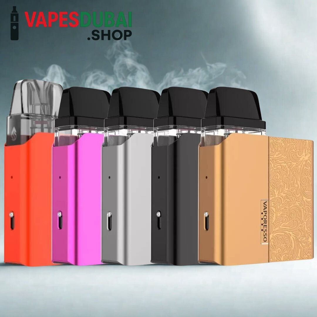 Vaporesso Xros Nano Pod System Pod Kit in Dubai Vaporesso Xros Nano Pod System Pod Kit in Dubai