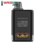 Vaporsso Vibe Nano Pro Dual Mash Kit in Dubai BLACK