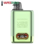 Vaporsso Vibe Nano Pro Dual Mash Kit in Dubai FRESH GREEN